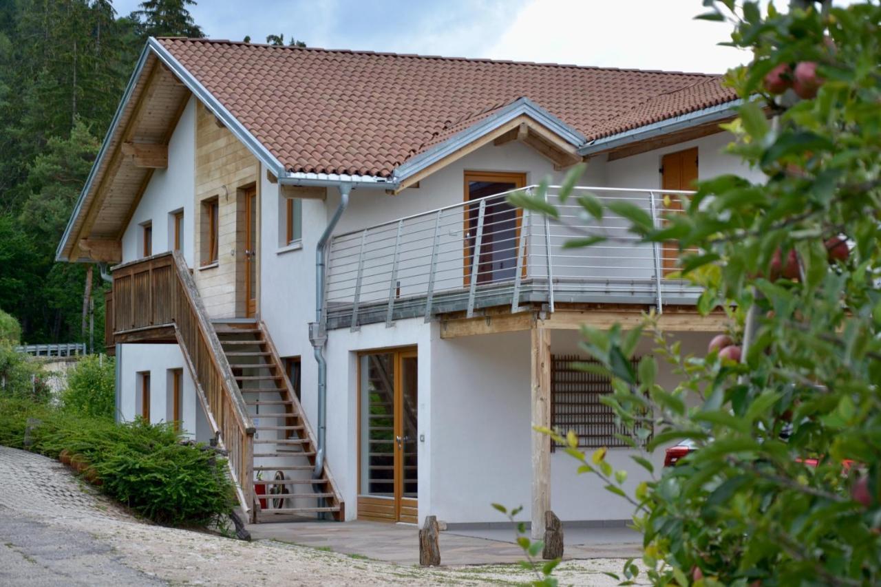 Agritur Fiore Fondo Exterior photo