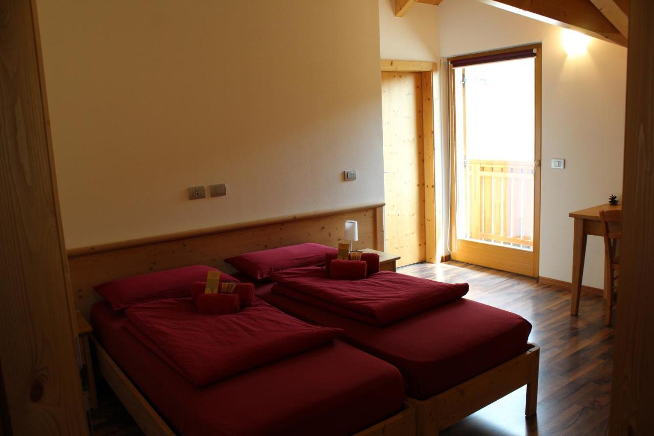 Agritur Fiore Fondo Exterior photo