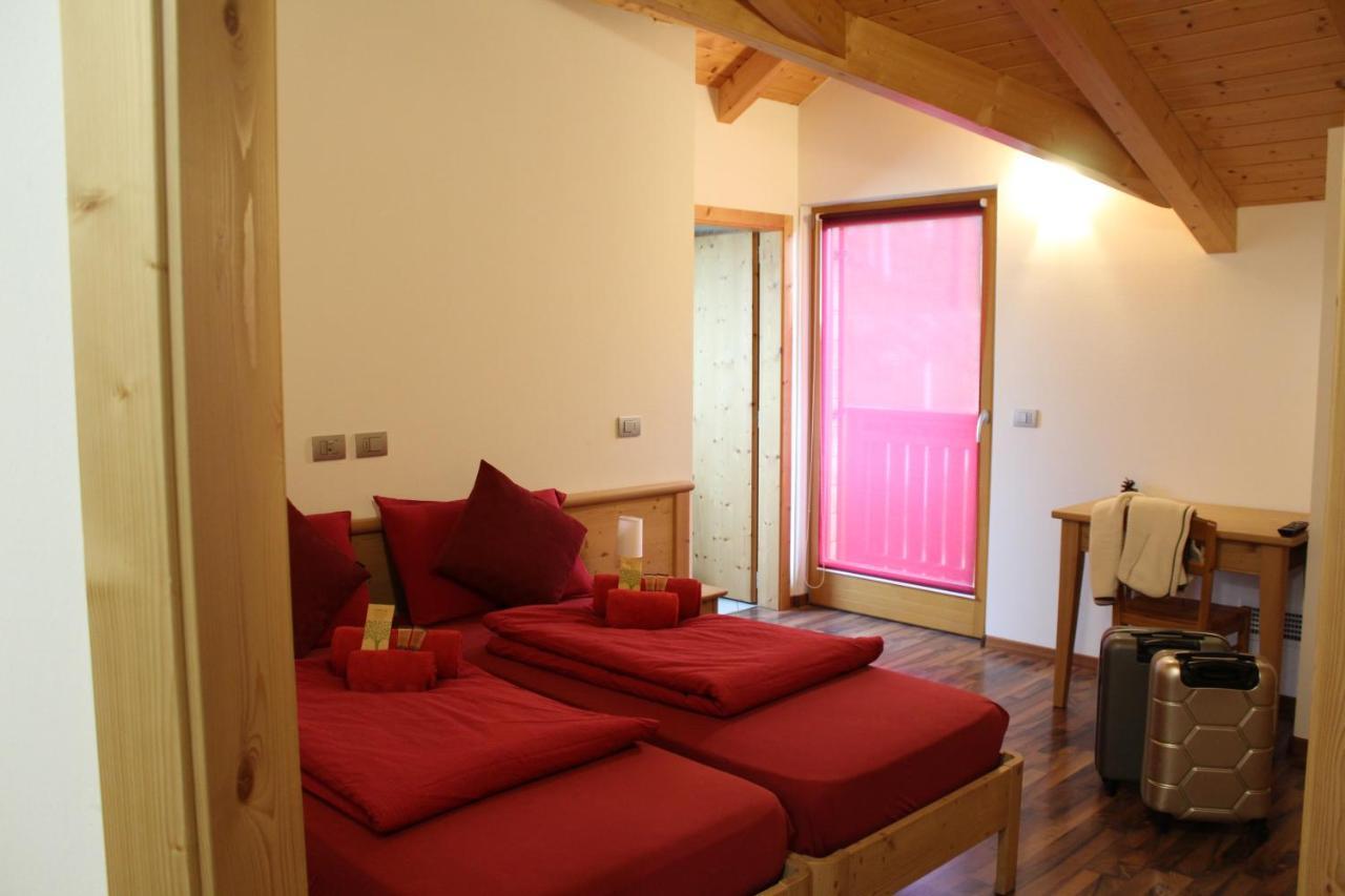 Agritur Fiore Fondo Exterior photo
