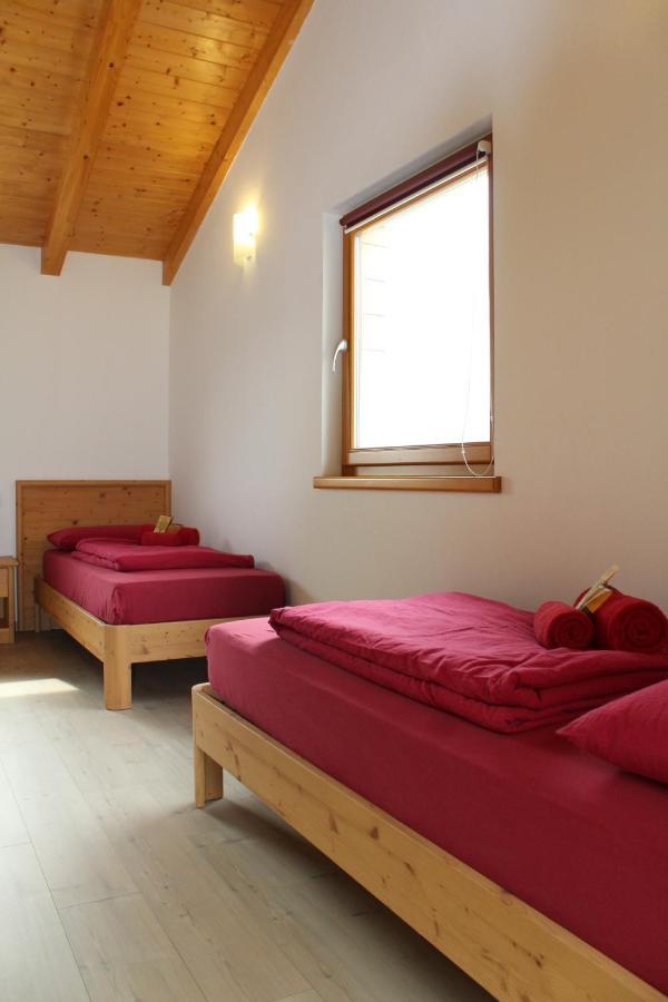 Agritur Fiore Fondo Exterior photo