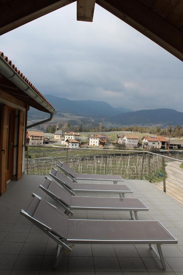 Agritur Fiore Fondo Exterior photo